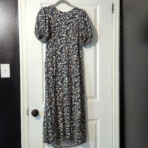 Old Navy Floral Maxi Dress